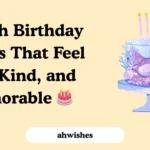 🎉 11th Birthday Wishes That Feel Fun, Kind, and Memorable 🎂