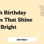 13th Birthday Wishes That Shine Bright
