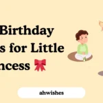 2nd Birthday Wishes for Little Princess