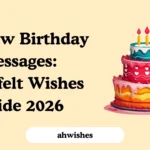 Nephew Birthday Messages: Heartfelt Wishes Guide 2026