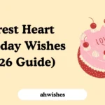Purest Heart Birthday Wishes
