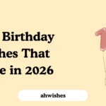 15th Birthday Wishes That Shine