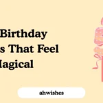5th Birthday Wishes That Feel Magical