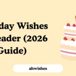 Birthday Wishes for Leader