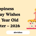 Happiness Birthday Wishes for 14 Year Old Daughter