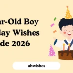 16-Year-Old Boy Birthday Wishes Guide