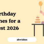 Birthday Wishes for a Priest