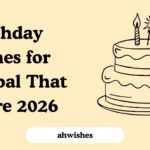 Birthday Wishes for Principal That Inspire