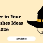 Feather in Your Cap Wishes Ideas