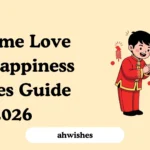 Lifetime Love and Happiness Wishes Guide