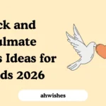 Rock and Soulmate Wishes Ideas for Brands