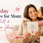 Birthday Wishes for Mom: Heartfelt & Creative Ideas