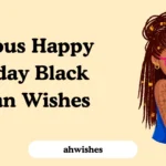 Fabulous Happy Birthday Black Woman Wishes