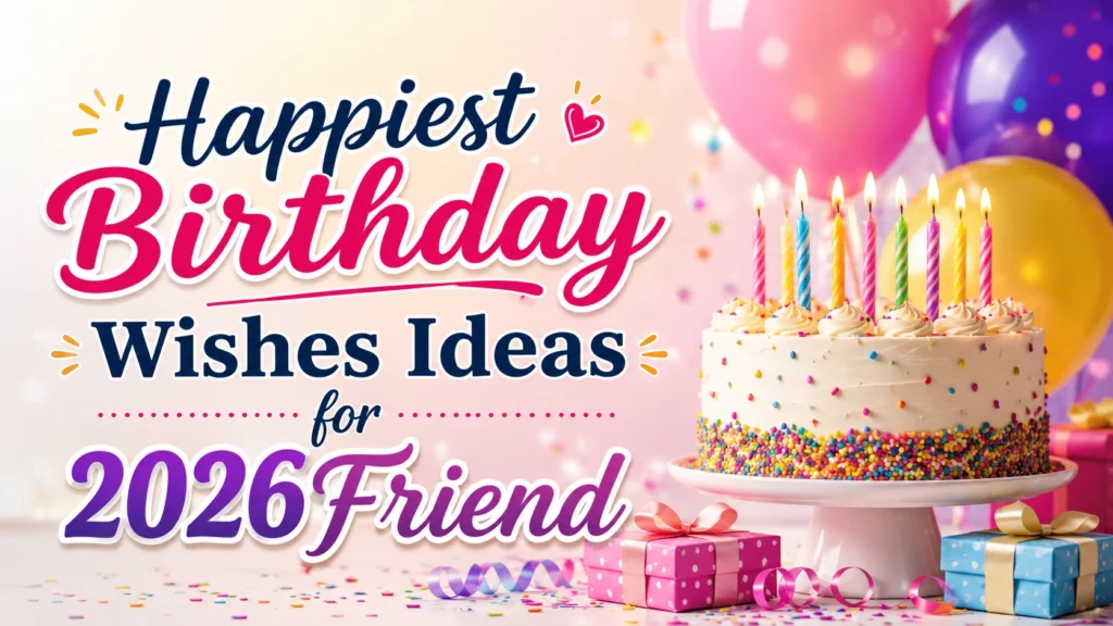 Happiest Birthday Wishes Ideas