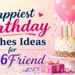 Happiest Birthday Wishes Ideas