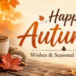 Happy Autumn Wishes & Seasonal Messages