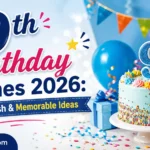 9th Birthday Wishes 2026: Fun, Fresh & Memorable Ideas