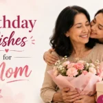 Birthday Wishes for Mom