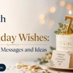 78th Birthday Wishes: Heartfelt Messages and Ideas